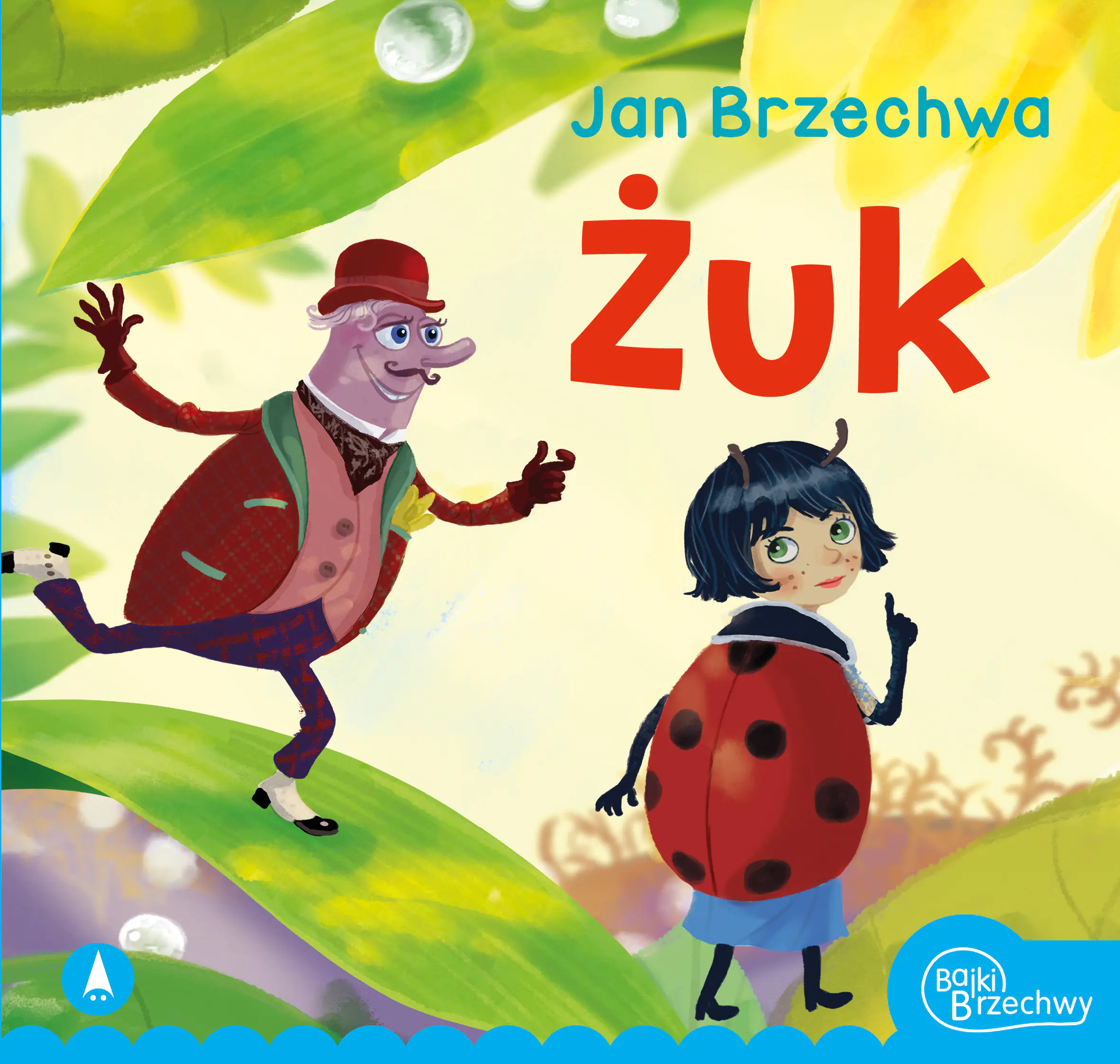 Książka - Żuk