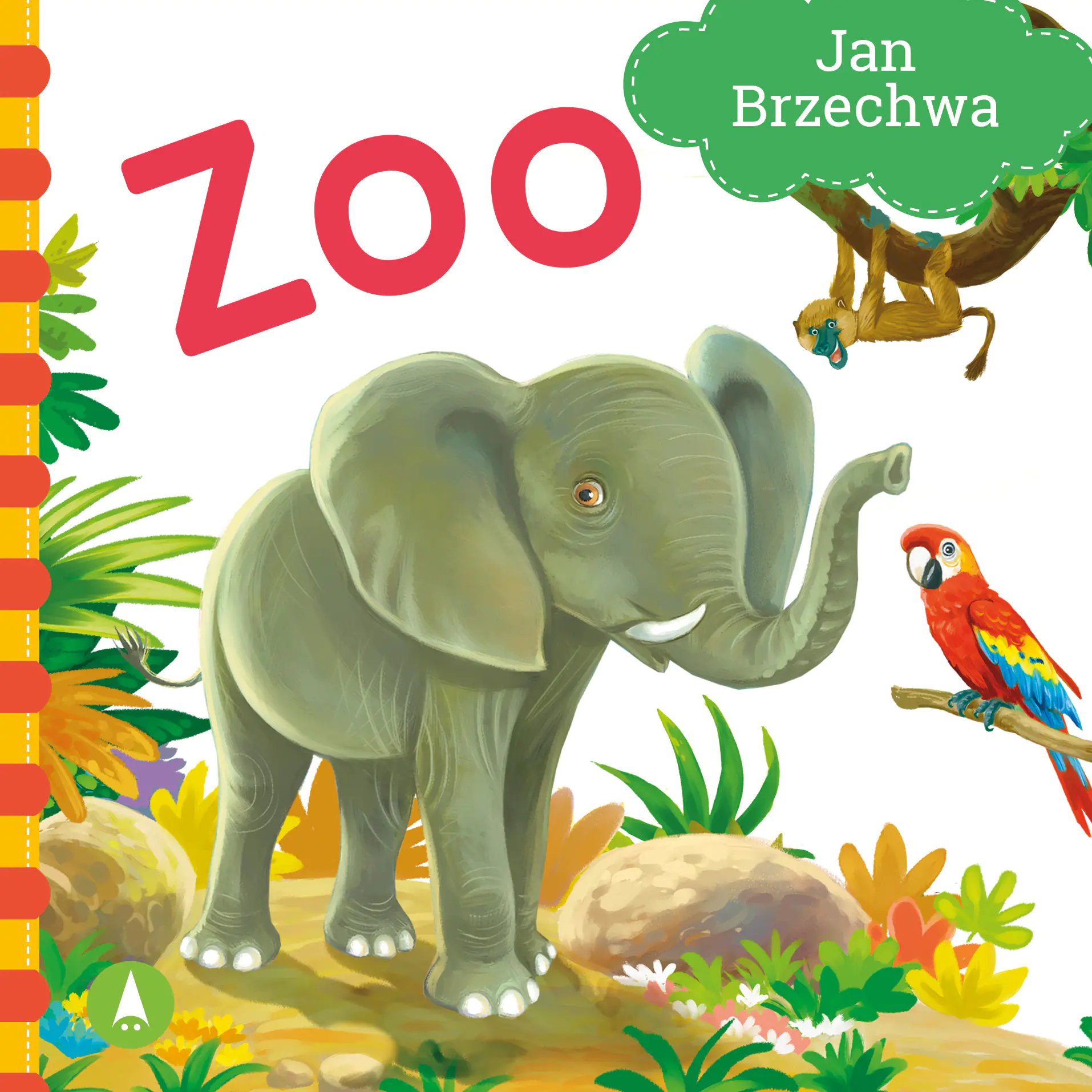 Książka - Zoo