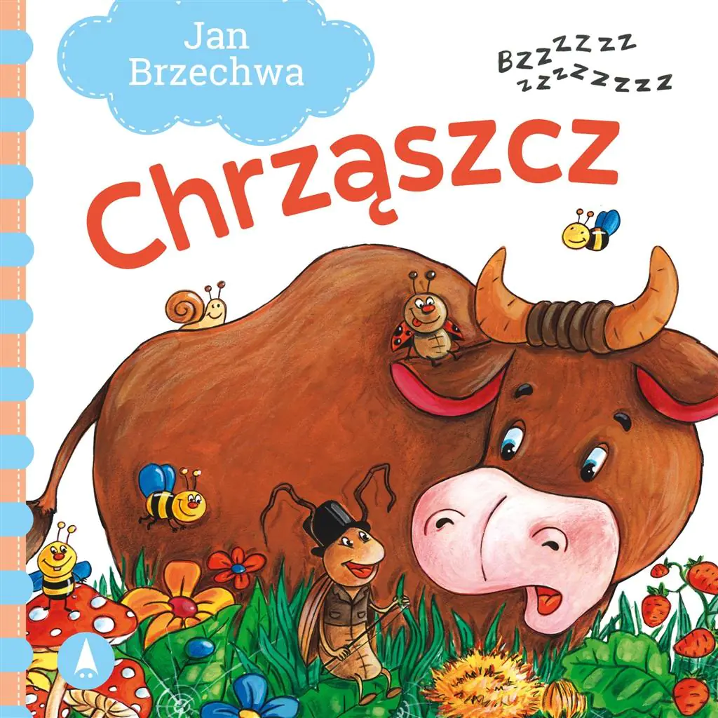 Książka - Chrząszcz