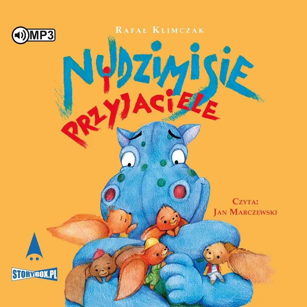 Nudzimisie i przyjaciele