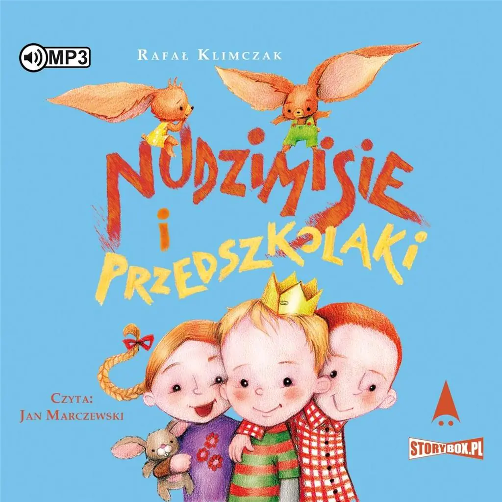 Nudzimisie i przedszkolaki