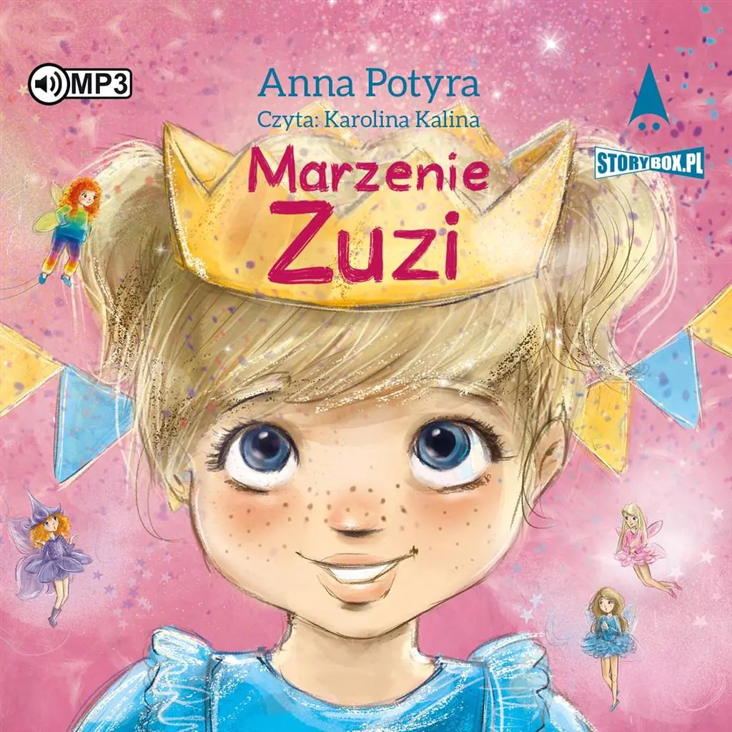 Książka - Marzenie Zuzi