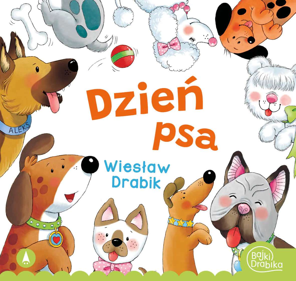 Książka - Dzień Psa