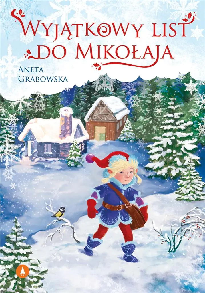 Książka - Wyjątkowy List Do Mikołaja