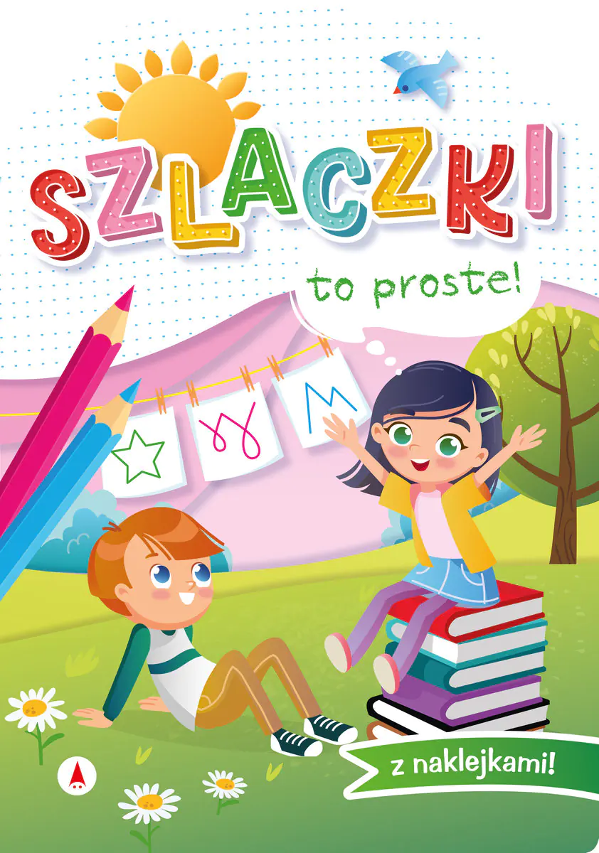 Książka - Szlaczk.i To proste