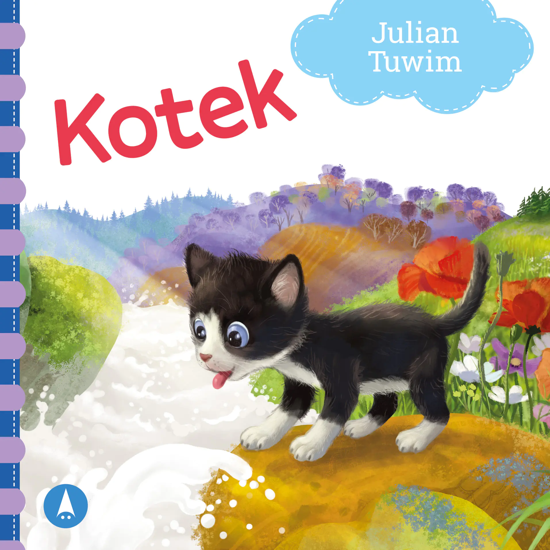 Książka - Kotek