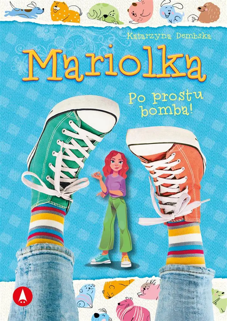 Książka - Mariolka. Po prostu bomba