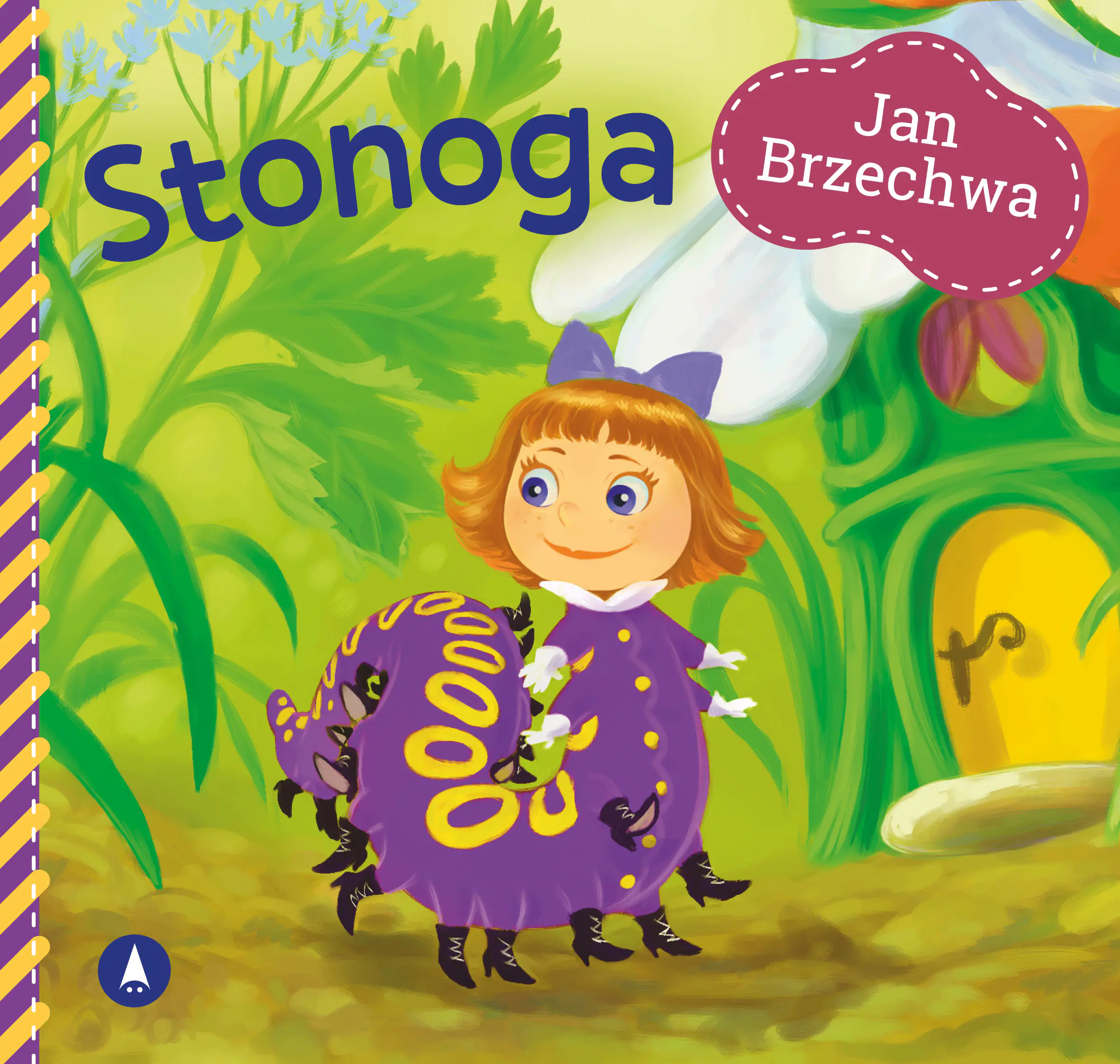 Książka - Stonoga