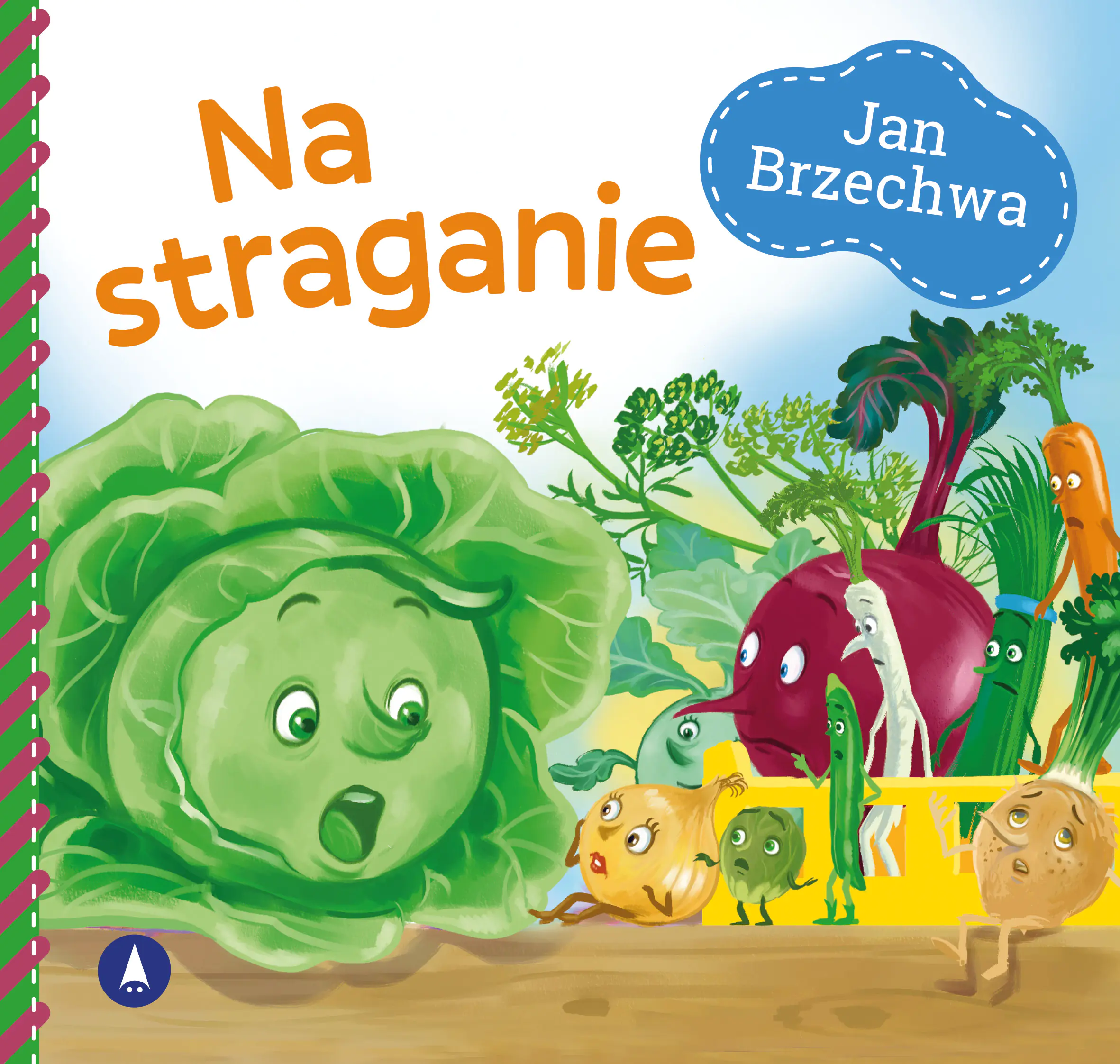 Książka - Na straganie