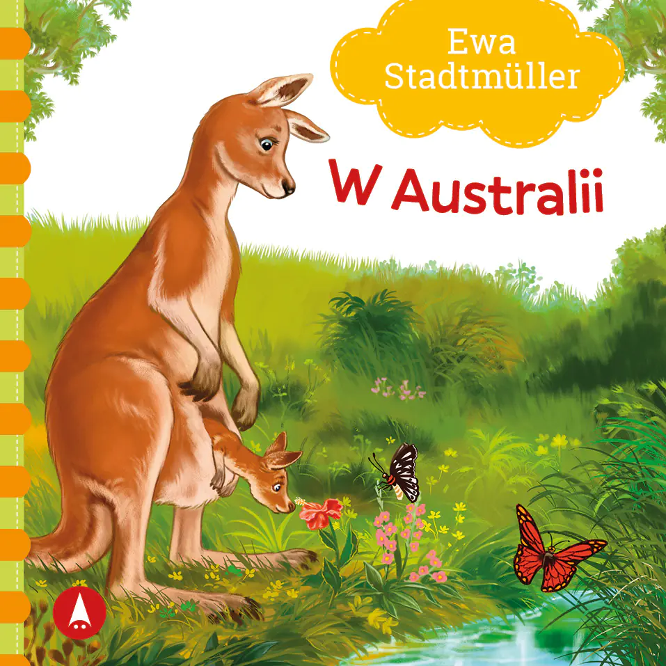 Książka - W Australii