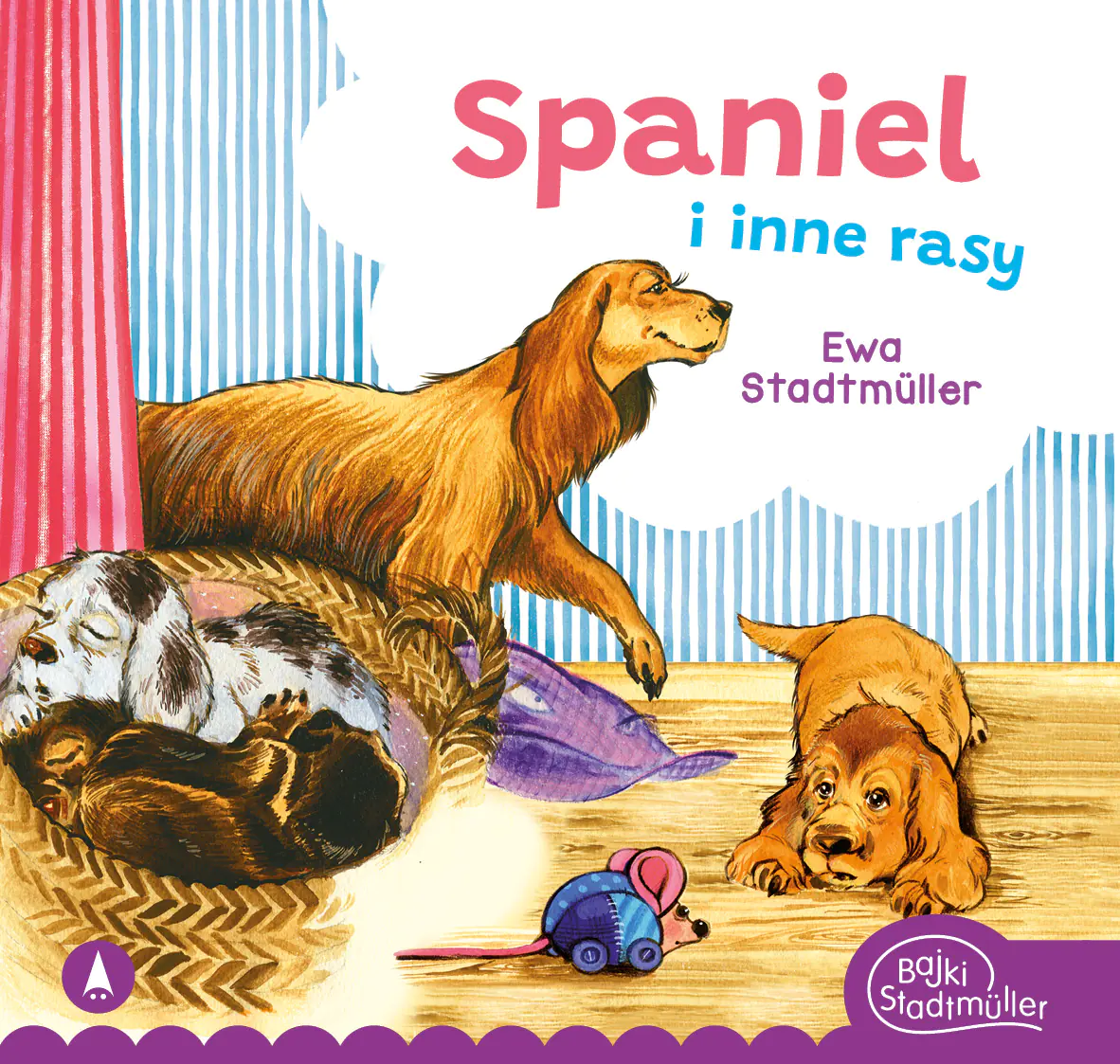 Książka - Spaniel i inne rasy