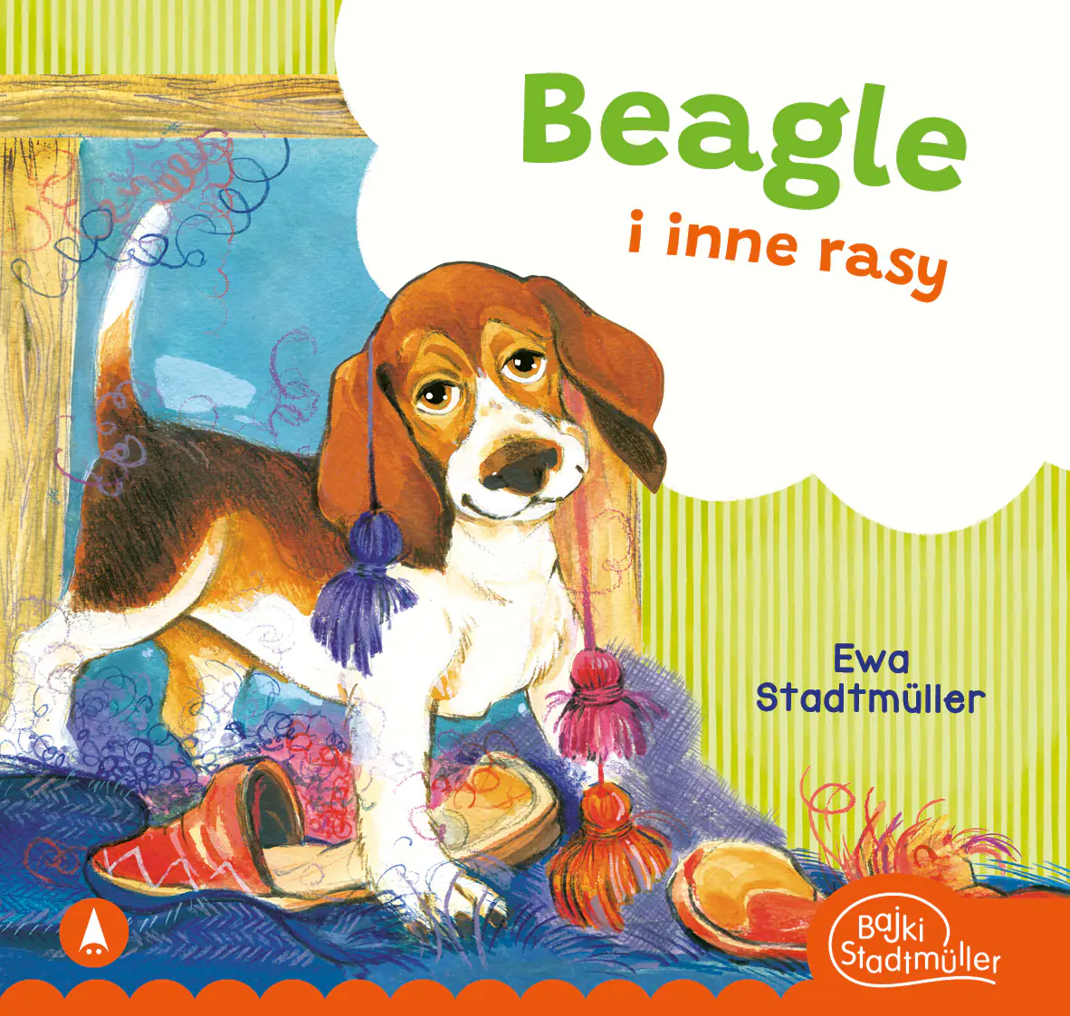 Książka - Beagle i inne rasy