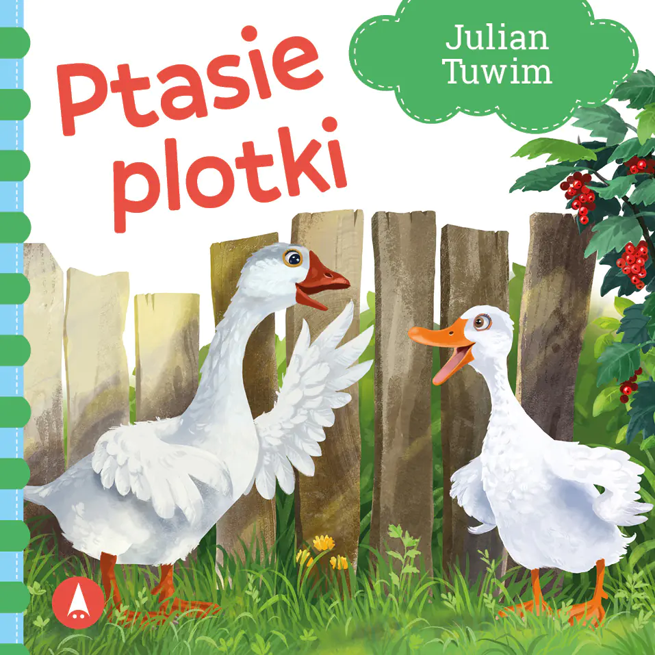 Książka - Ptasie plotki