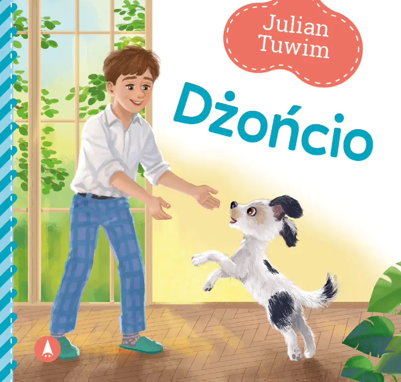 Książka - Dżońcio