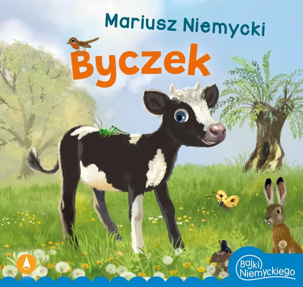 Książka - Byczek