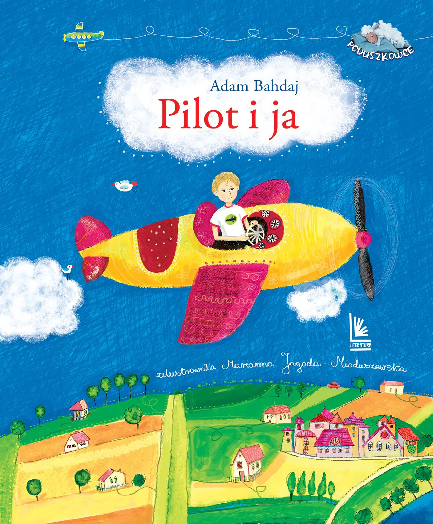 Książka - Pilot i ja