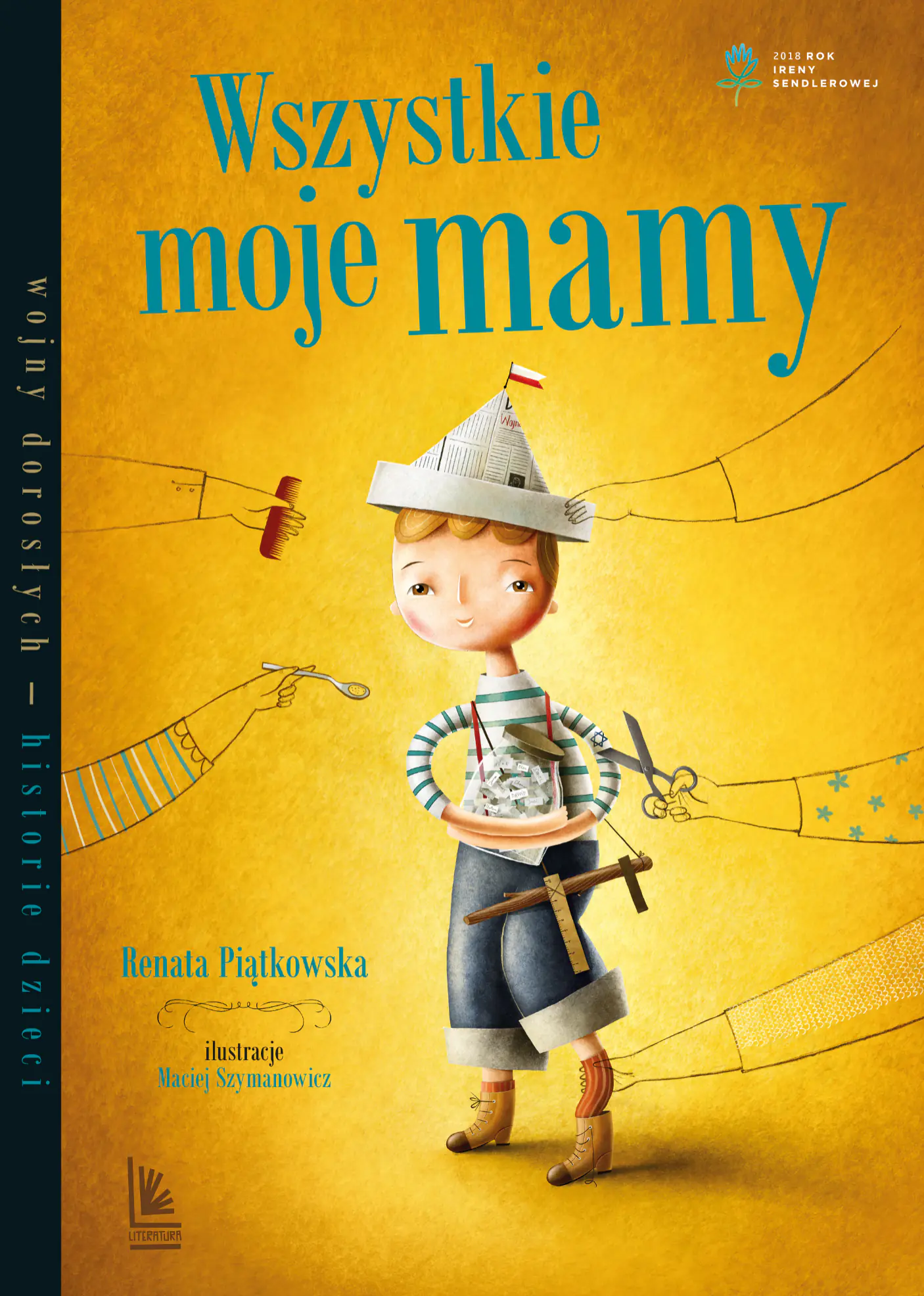 Książka - Wszystkie moje mamy