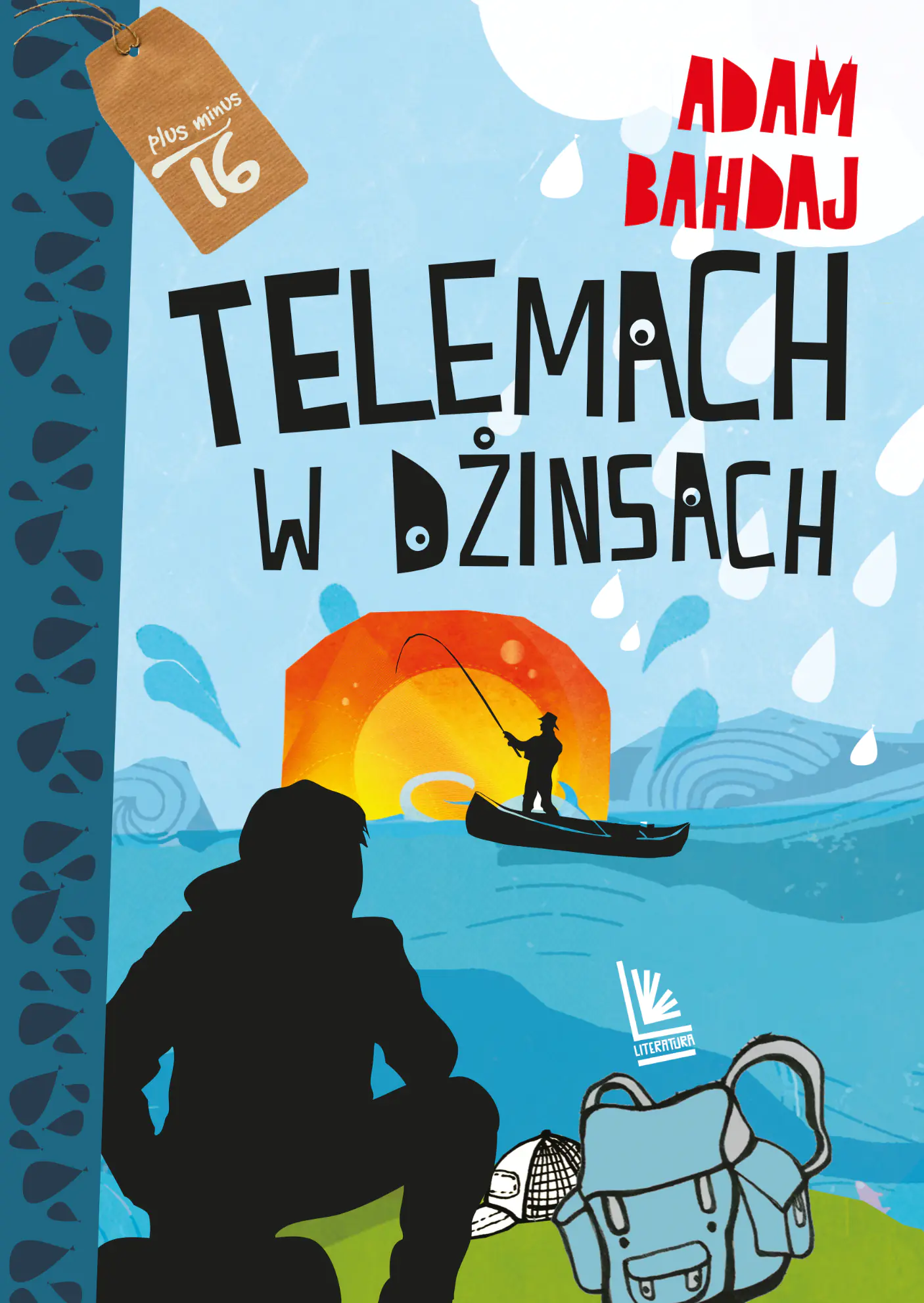 Książka - Telemach w dżinsach