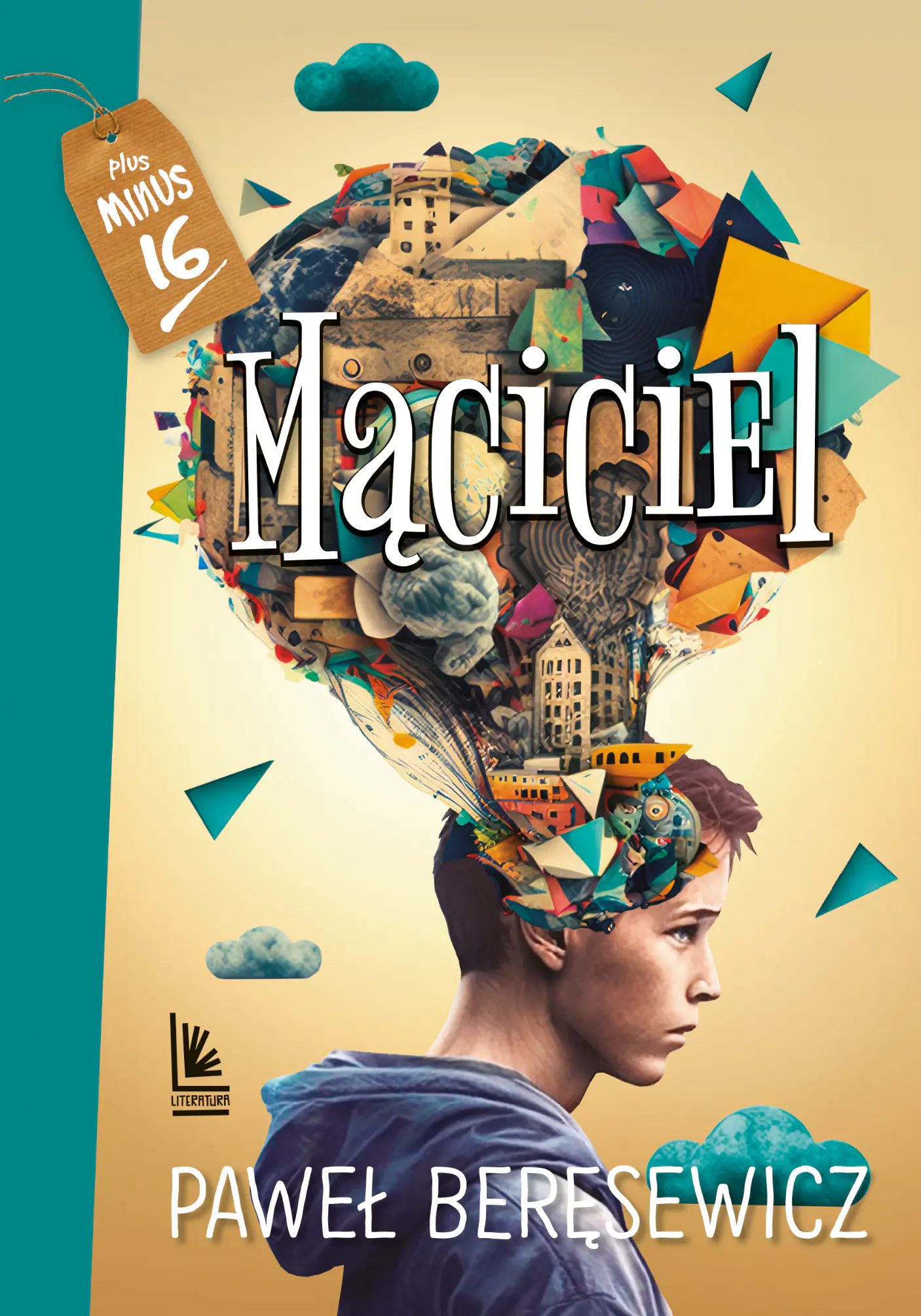 Książka - Mąciciel