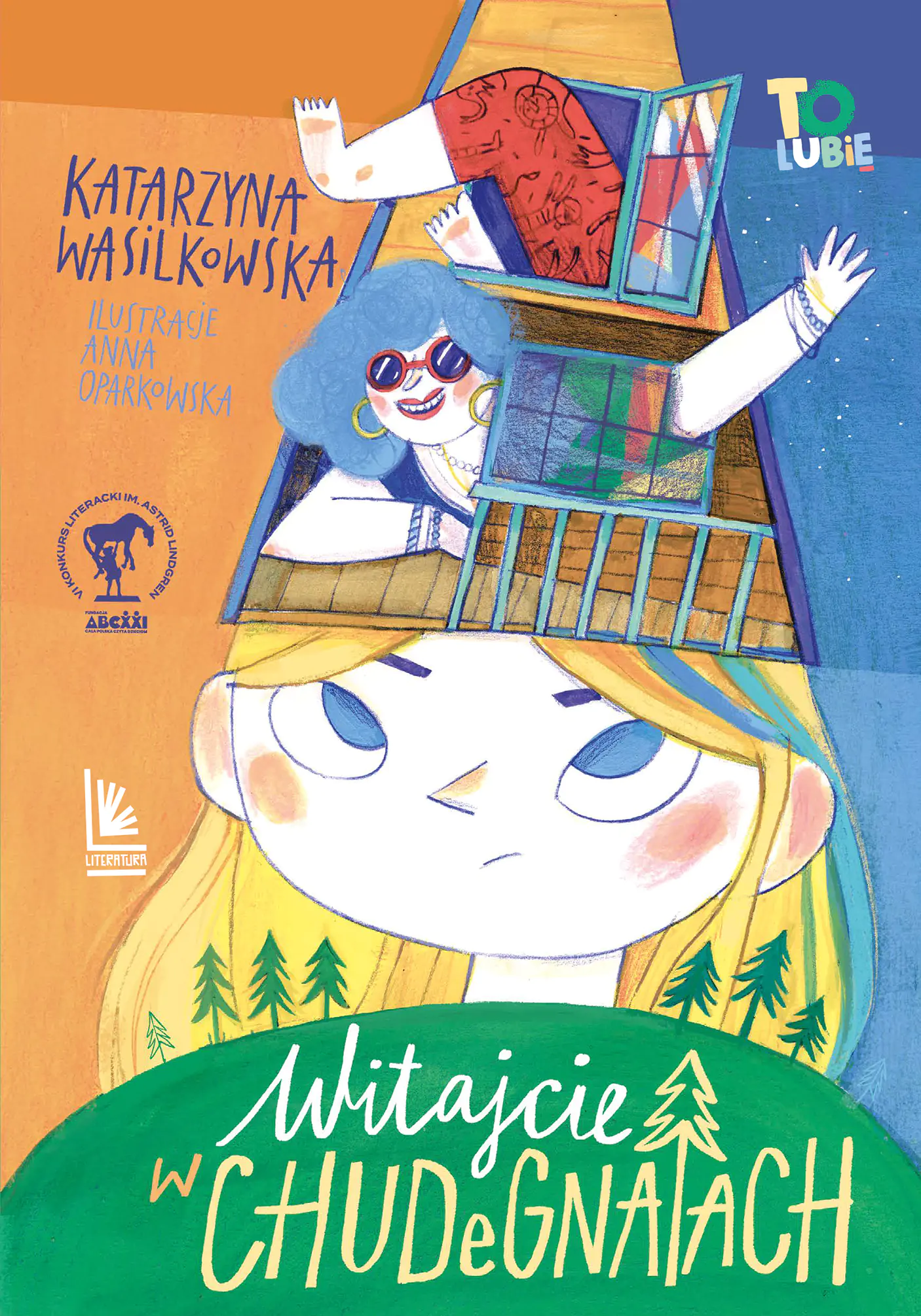 Książka - Witajcie w Chudegnatach