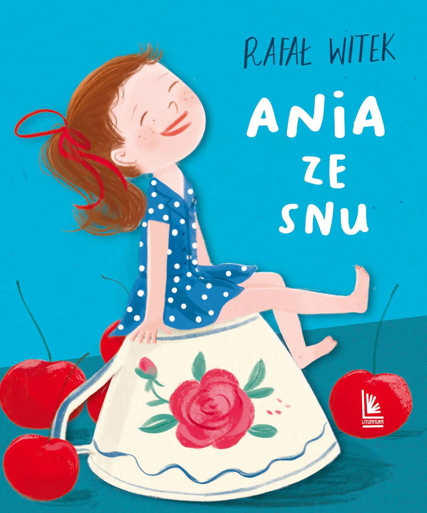 Książka - Ania ze snu