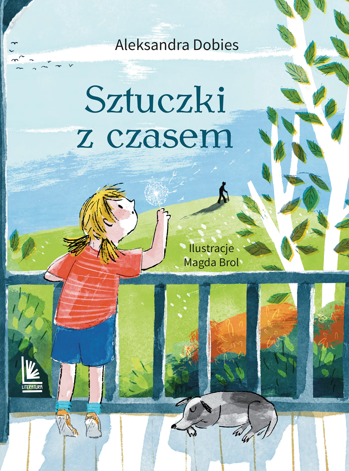 Książka - Sztuczki z czasem