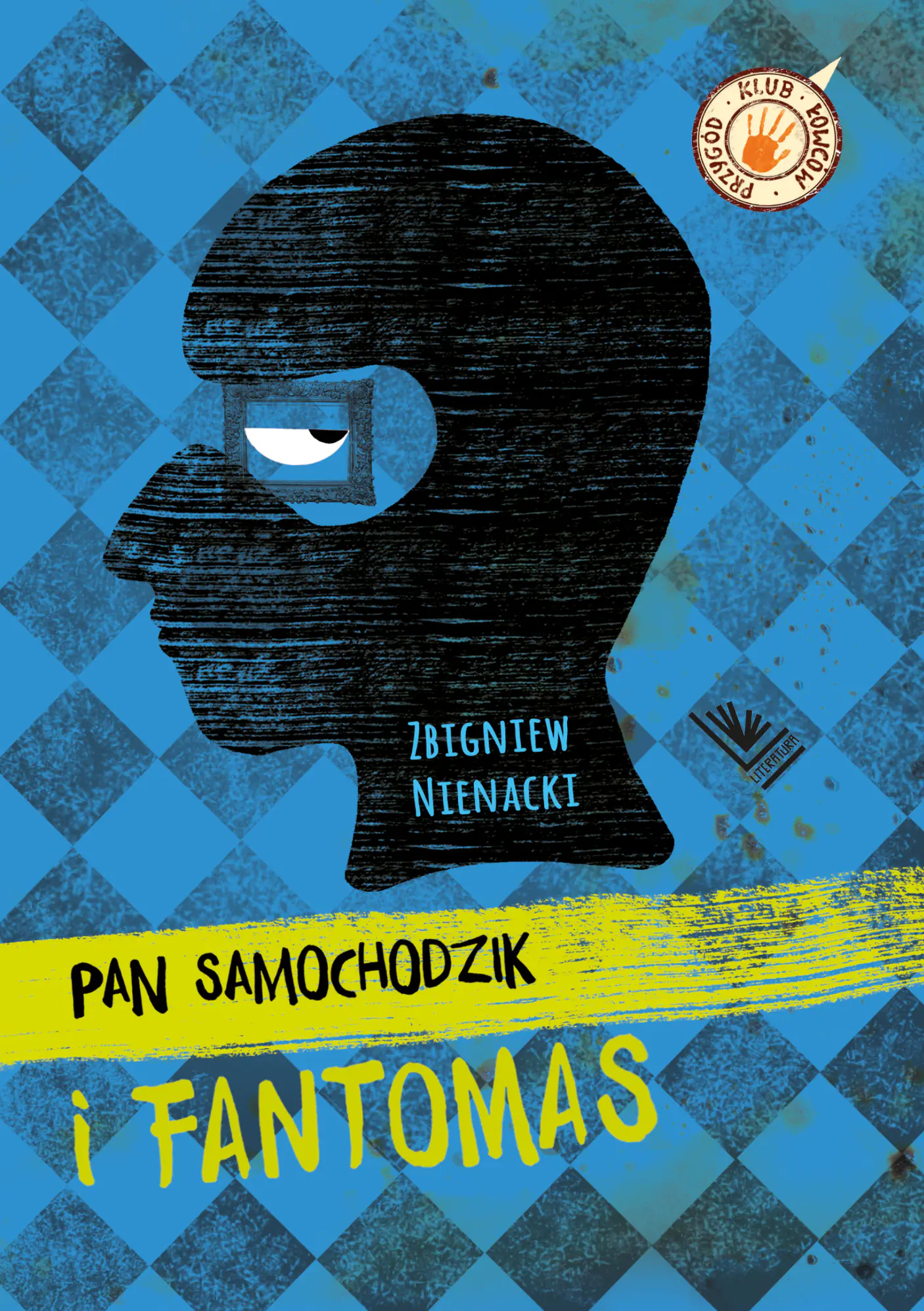 Książka - Pan Samochodzik i Fantomas