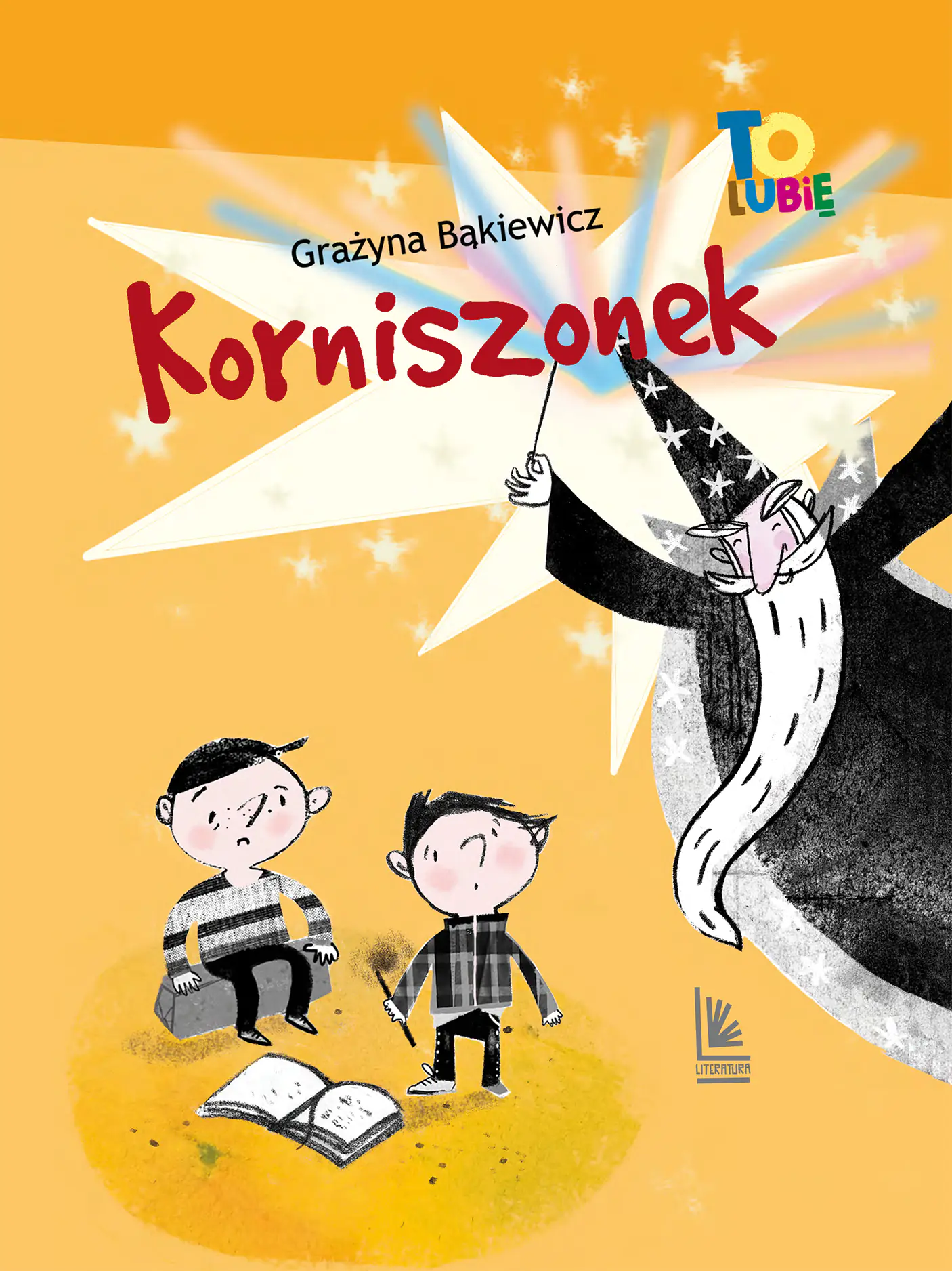 Książka - Korniszonek