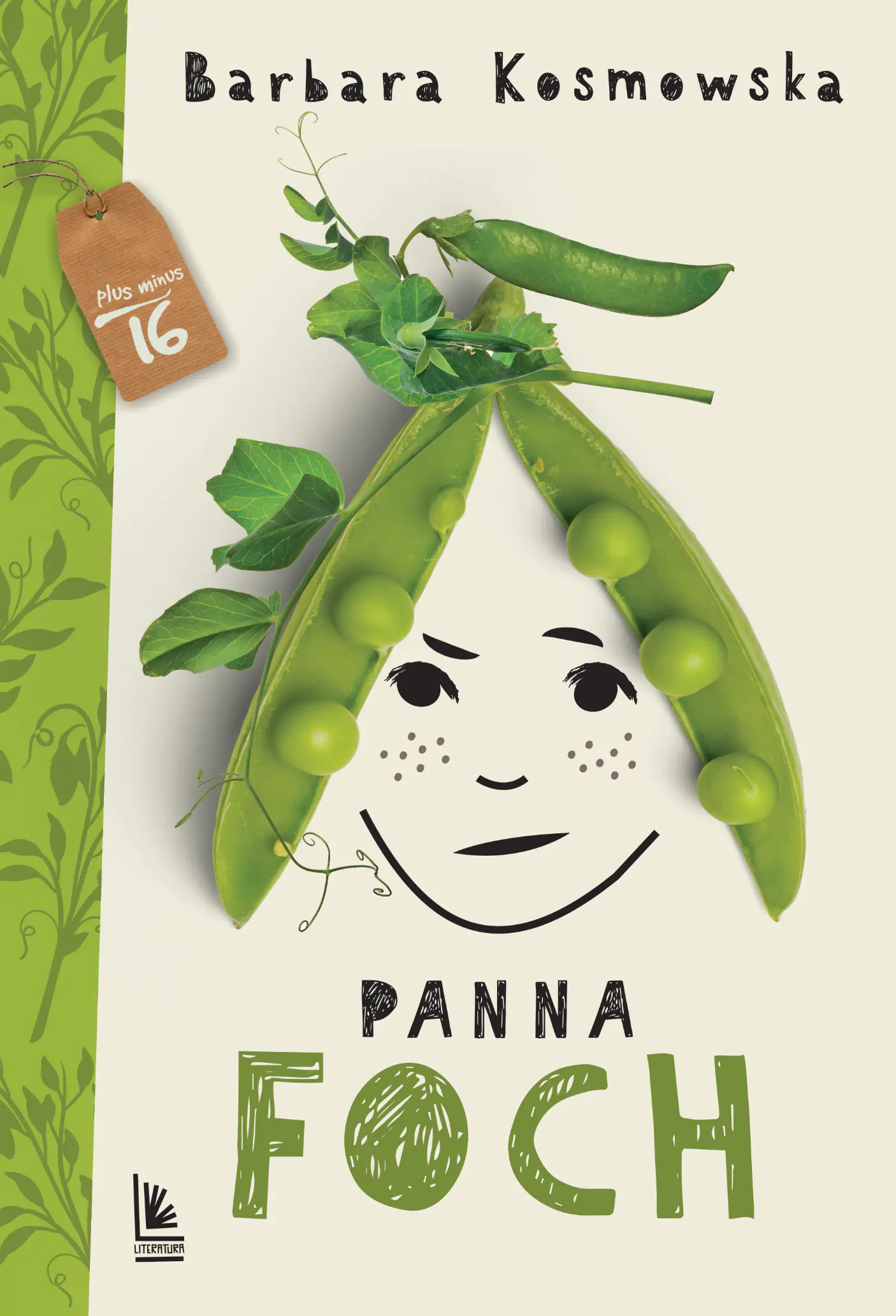 Książka - Panna Foch