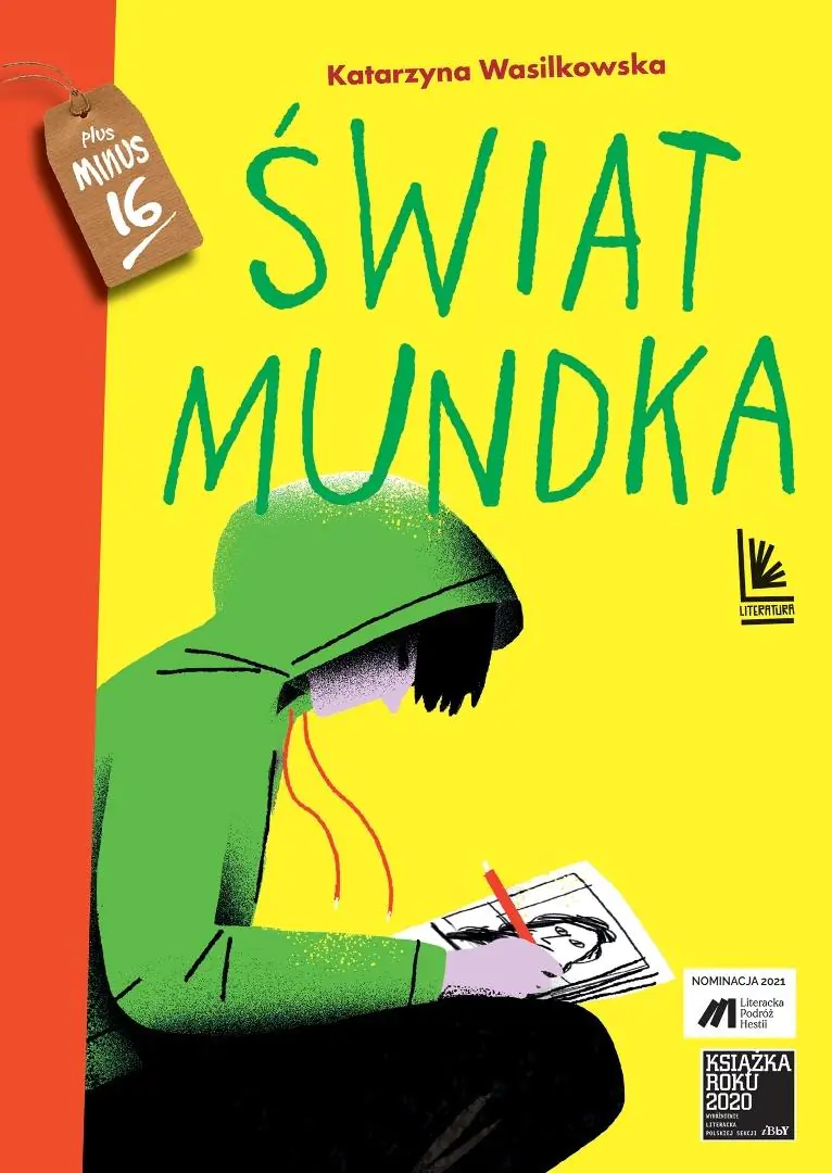 Książka - Świat Mundka