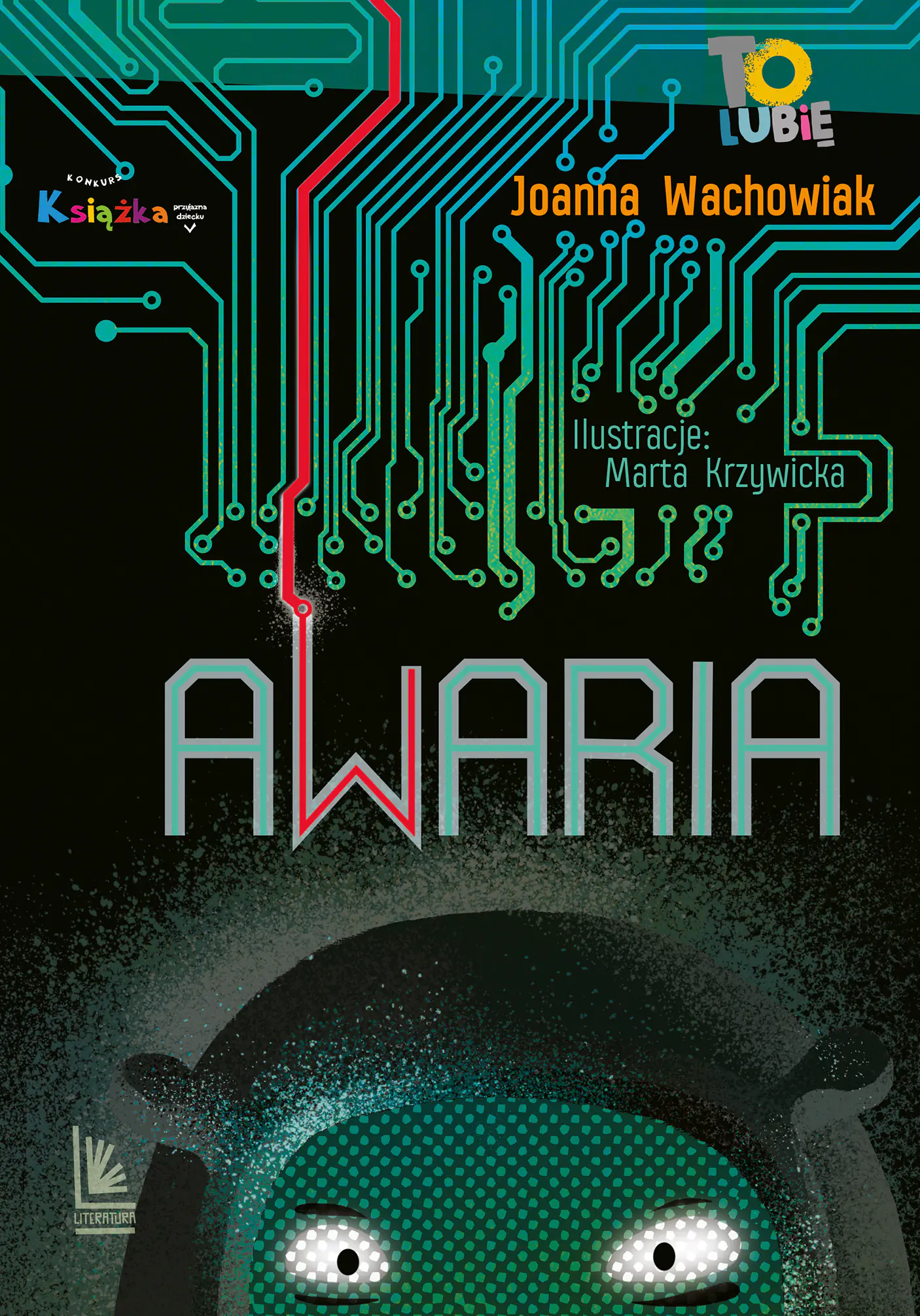 Książka - Awaria