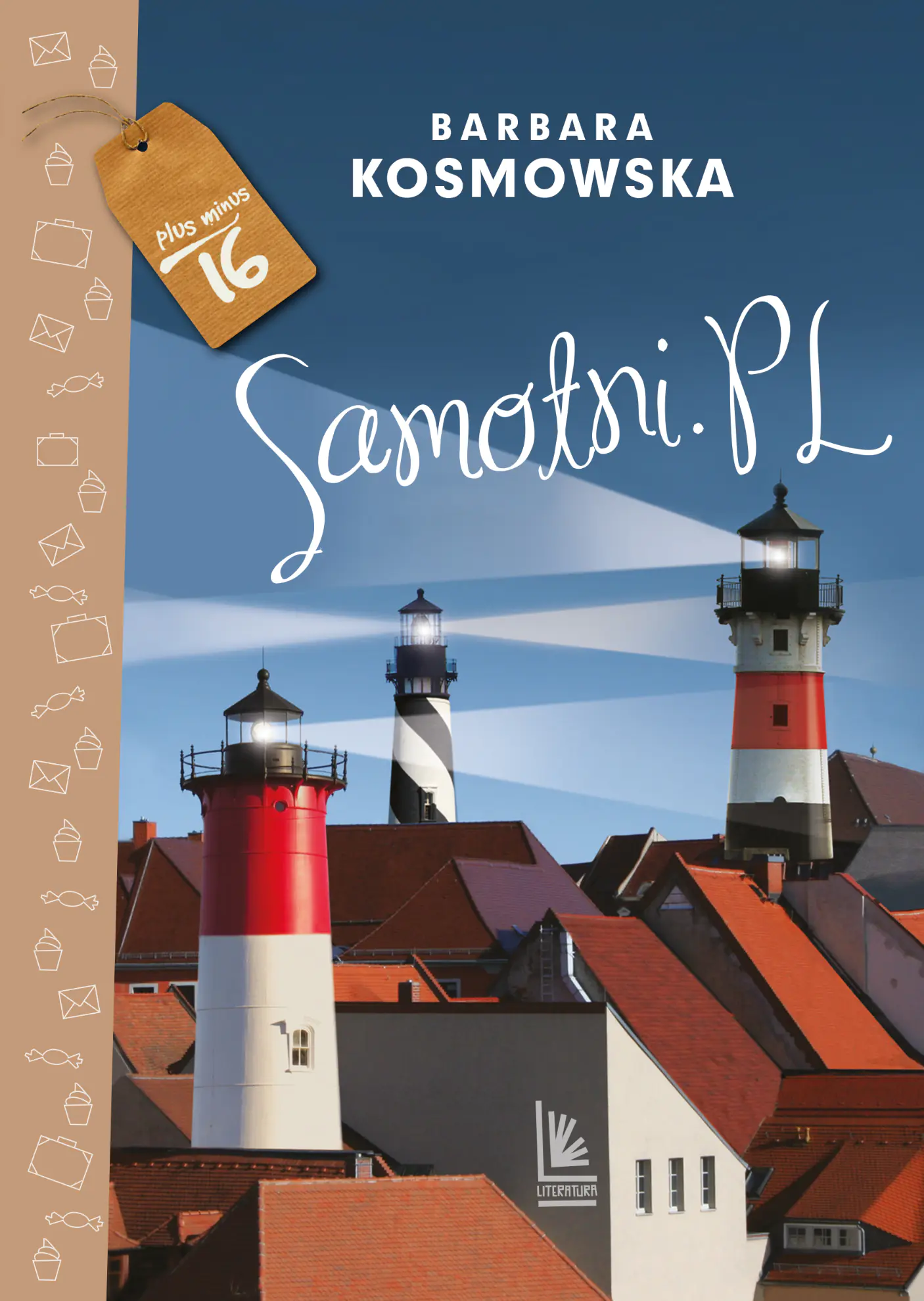 Książka - Samotni.pl