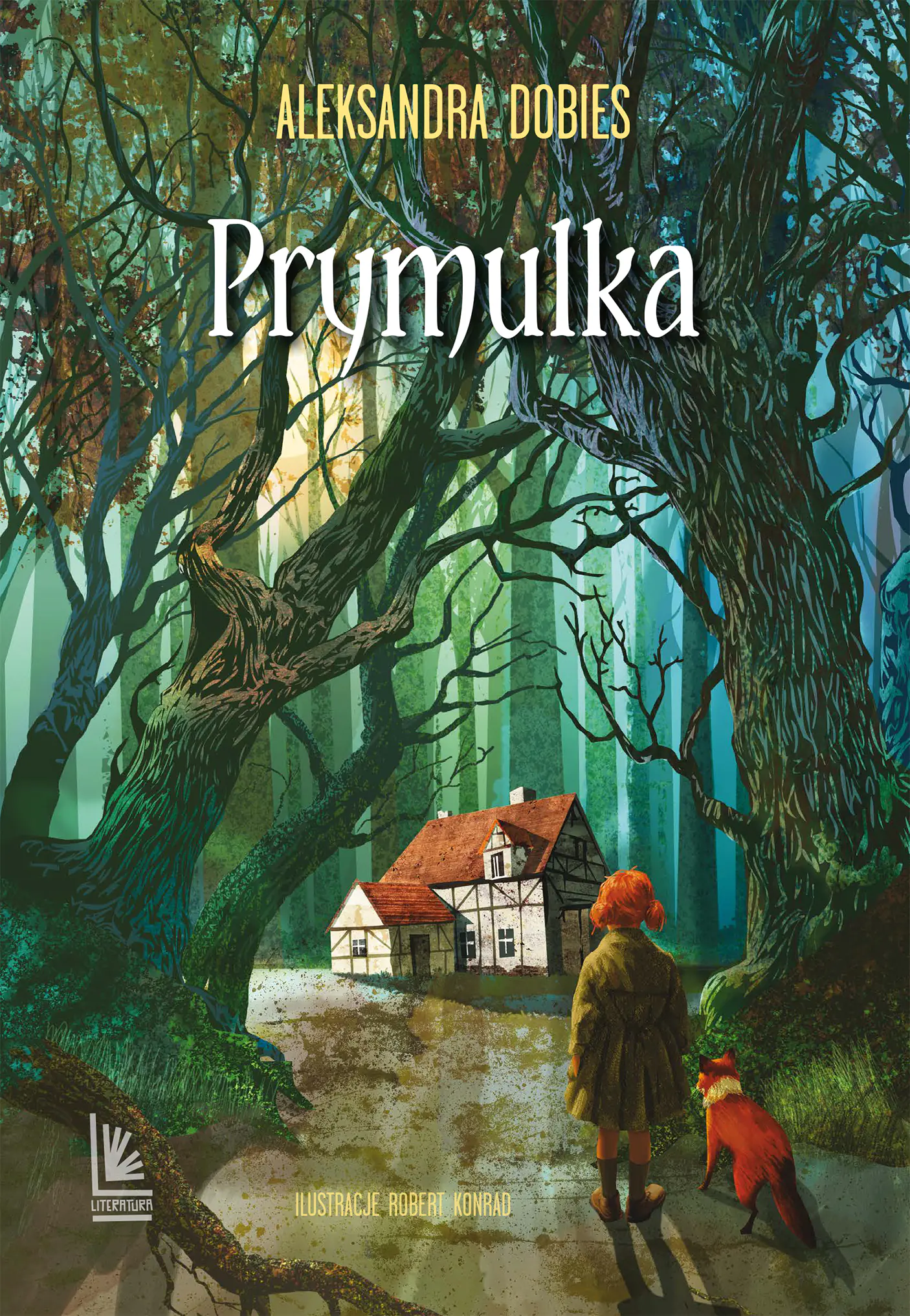 Książka - Prymulka