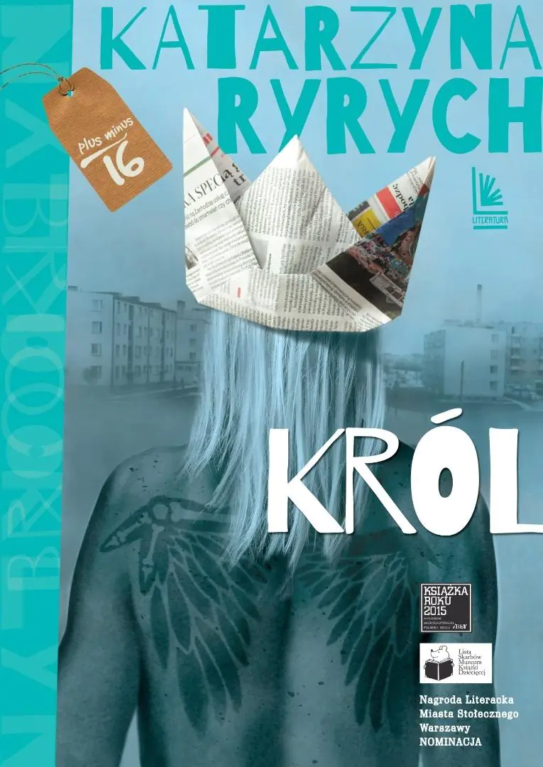 Książka - Król