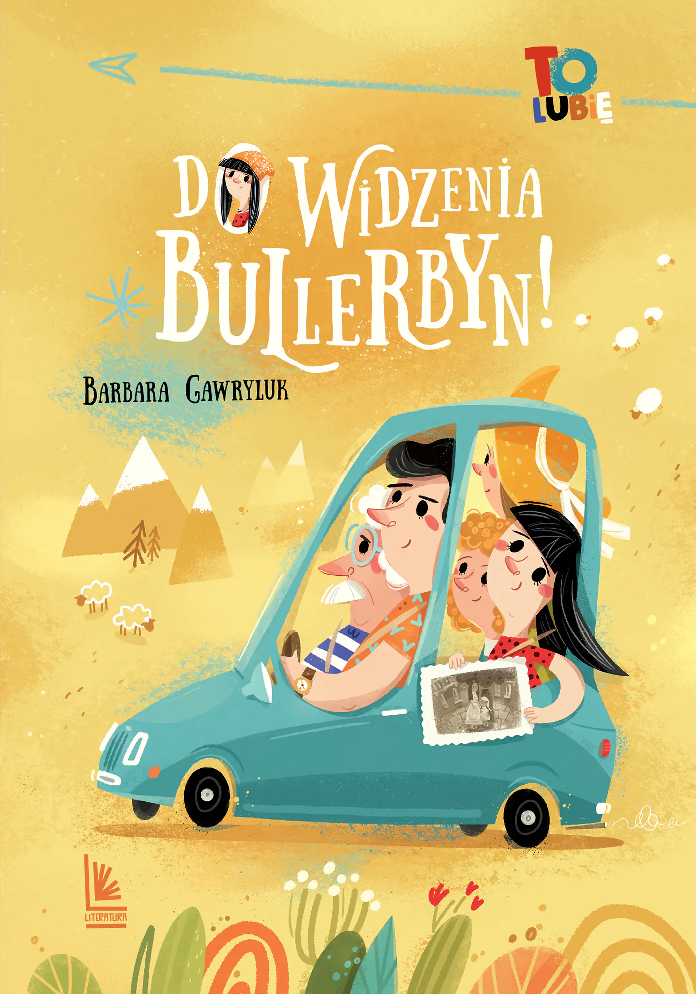 Książka - Do widzenia, Bullerbyn!