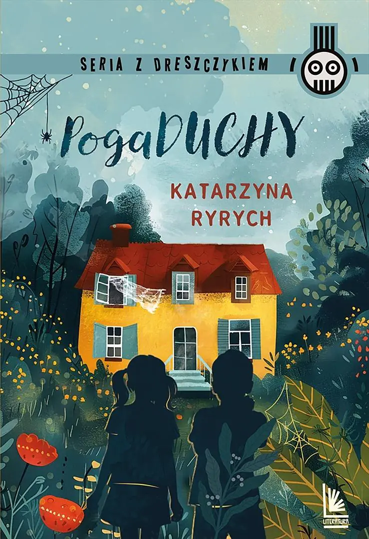 Książka - PogaDuchy