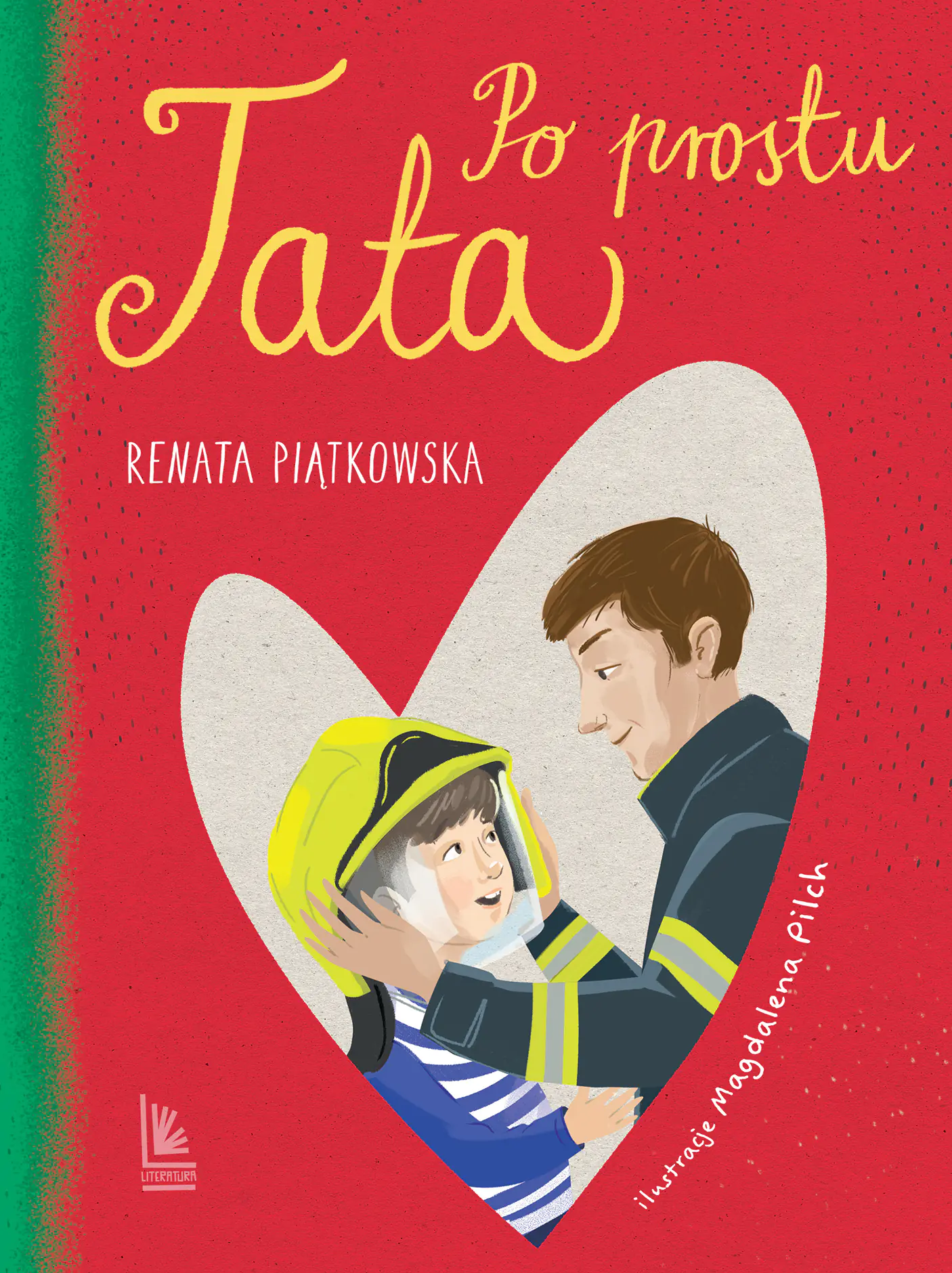 Książka - Po prostu tata w.3