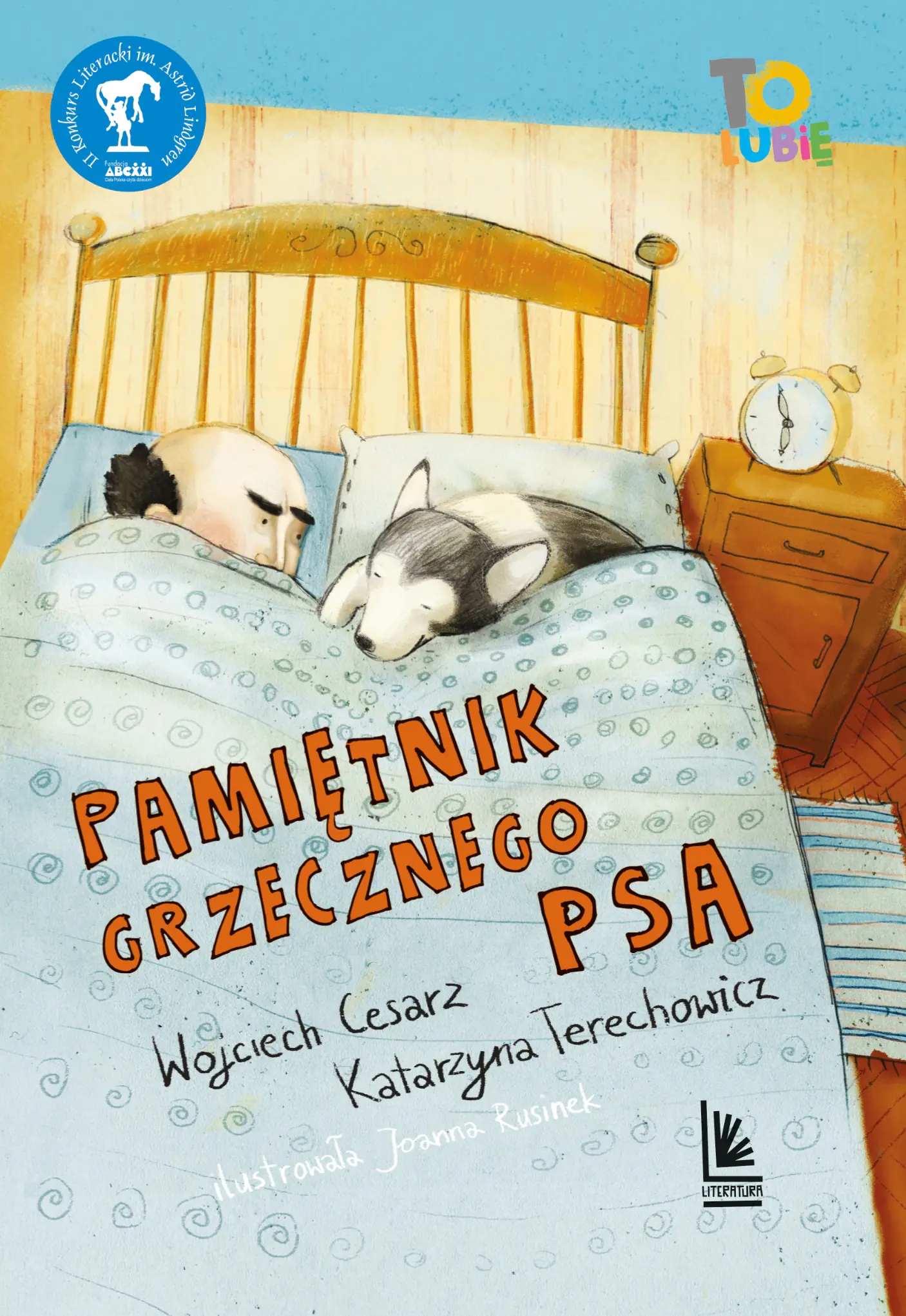 Książka - Pamiętnik grzecznego psa