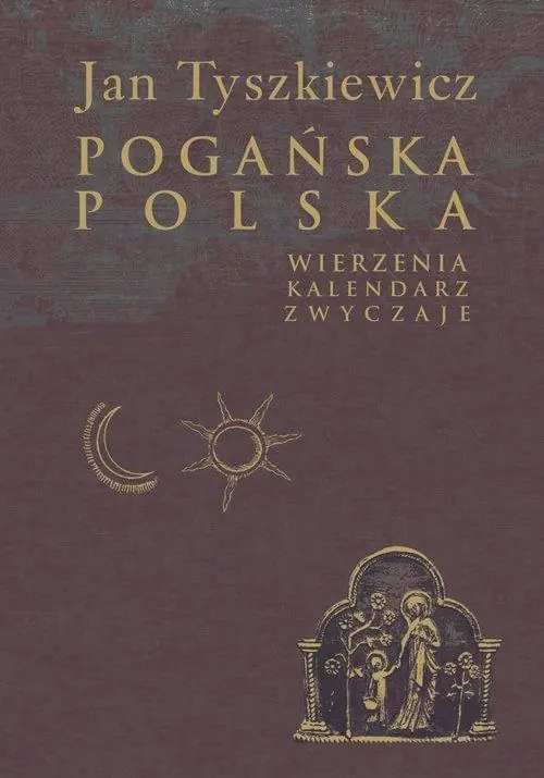 Książka - Pogańska Polska