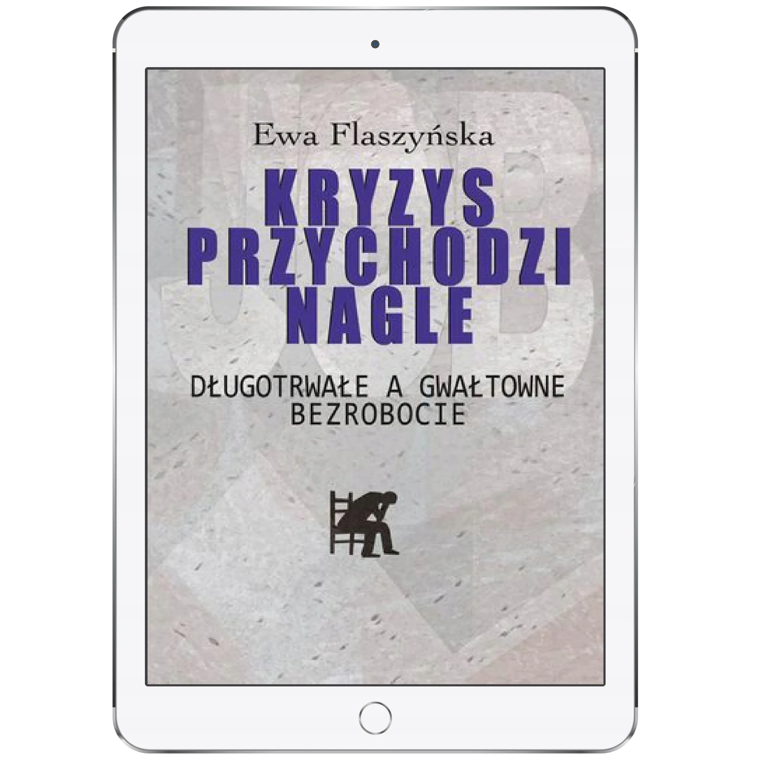 Książka - Kryzys przychodzi nagle