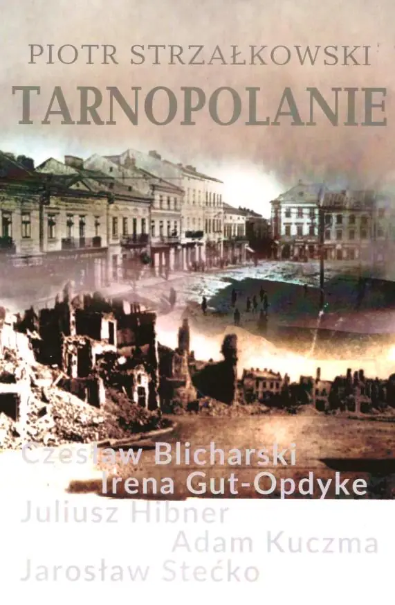 Książka - Tarnopolanie