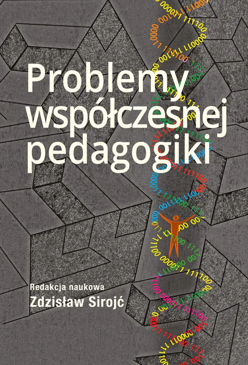Książka - Problemy współczesnej pedagogiki