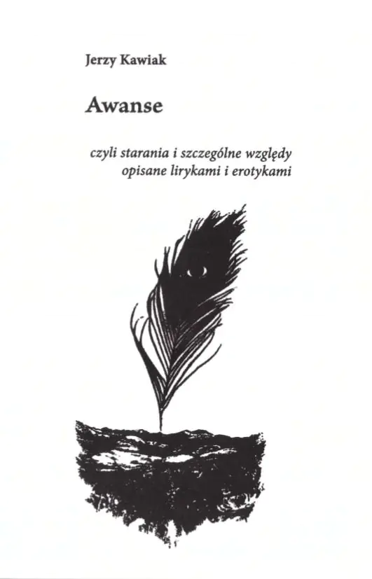 Książka - Awanse