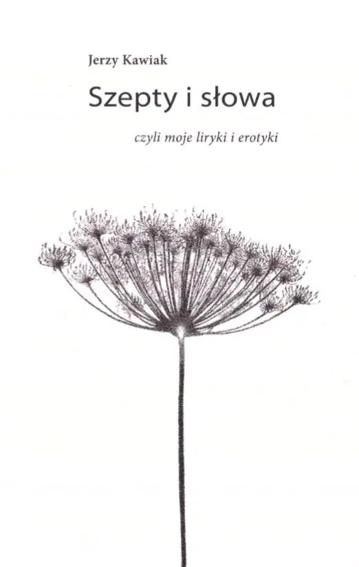 Książka - Szepty i słowa