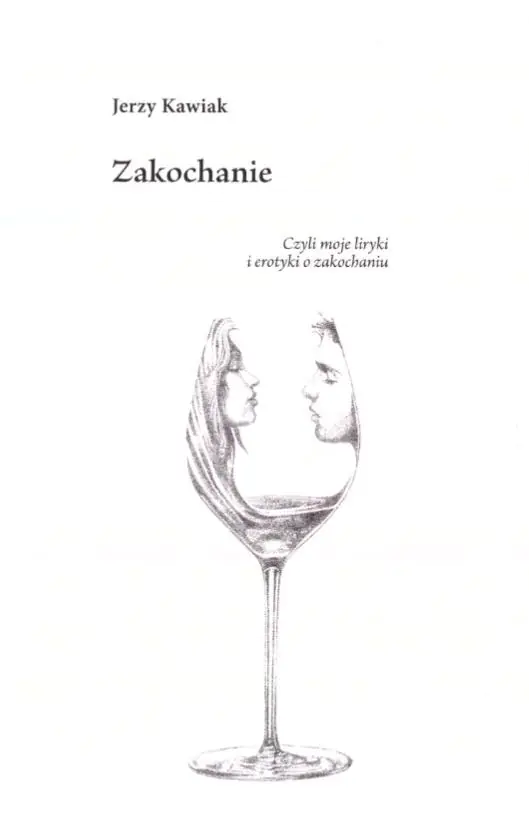Książka - Zakochanie