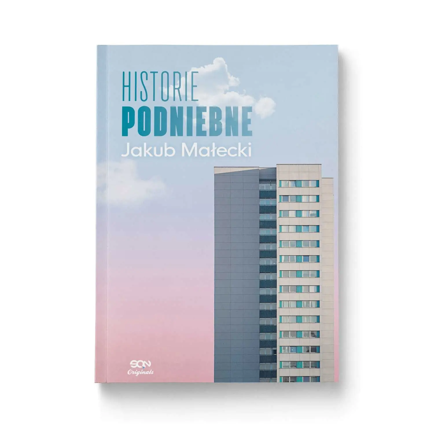Książka - SQN Originals: Historie podniebne. Wydanie II