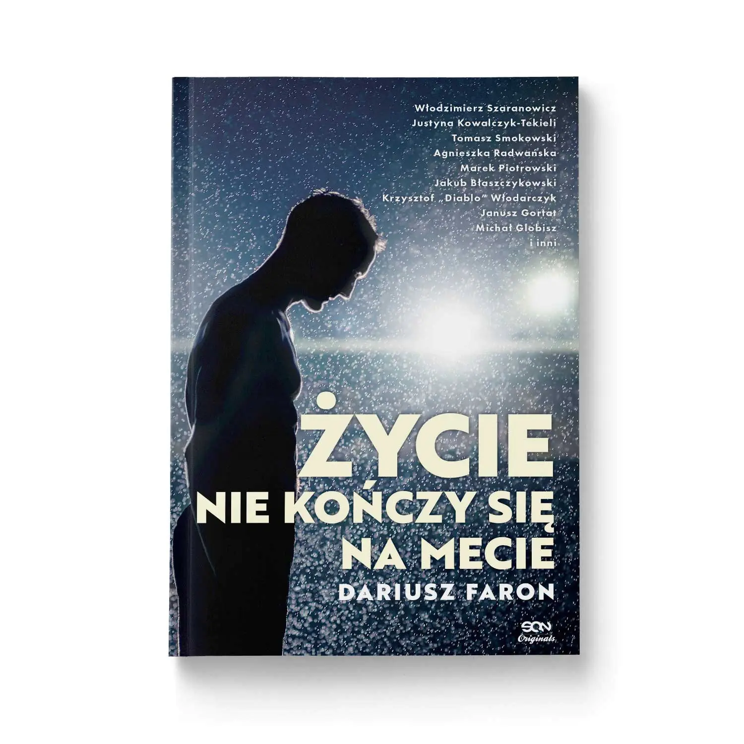Książka - SQN Originals: Życie nie kończy się na mecie