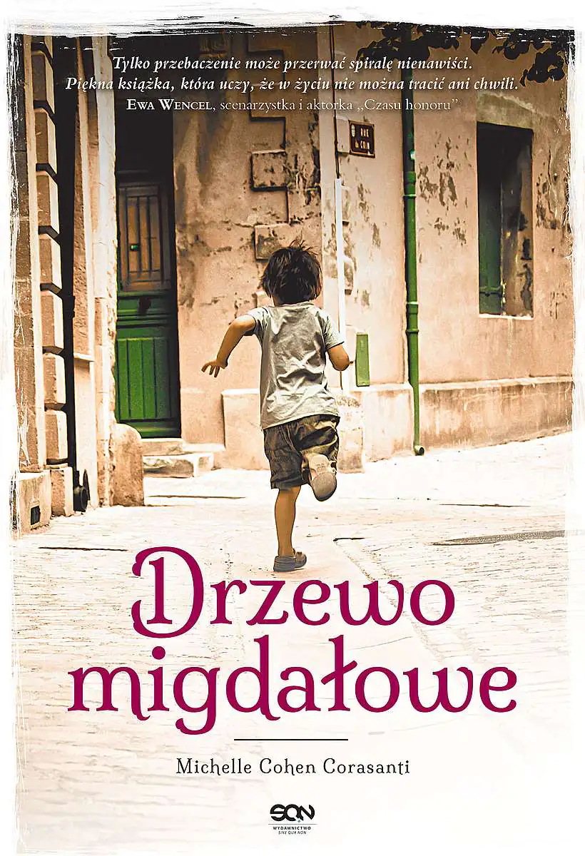 Książka - Drzewo migdałowe