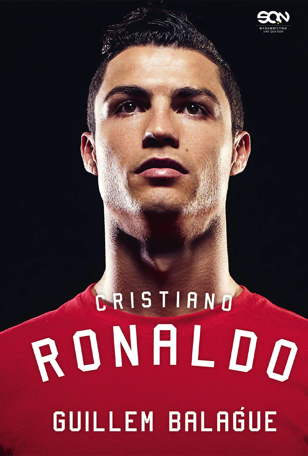 Książka - Cristiano Ronaldo. Biografia
