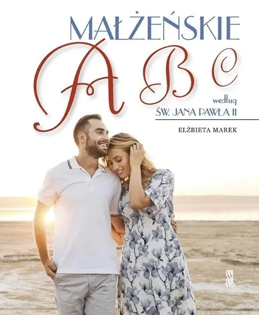 Książka - Małżeńskie ABC według św Jana Pawła II
